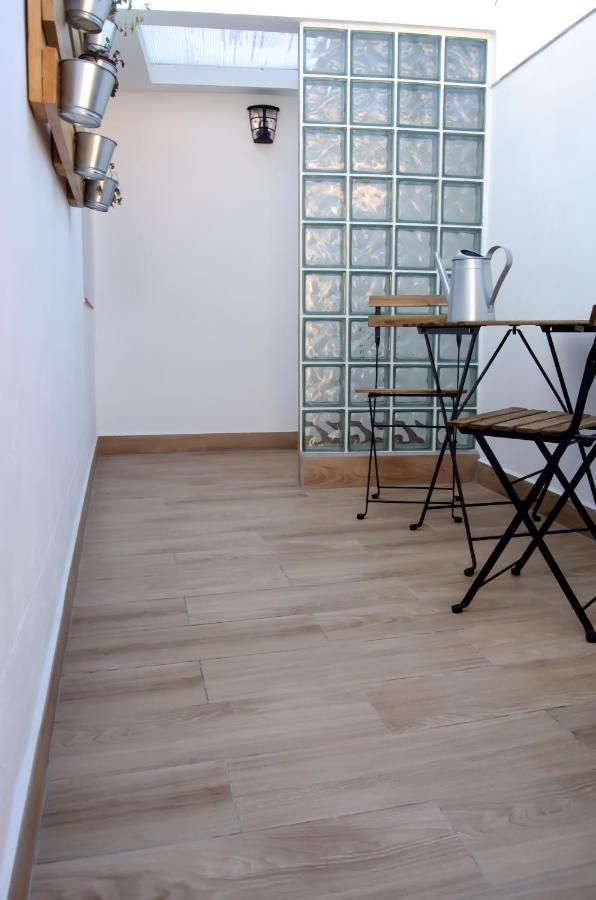 V.V. Casa Quintero Apartment Tigaday Exterior photo
