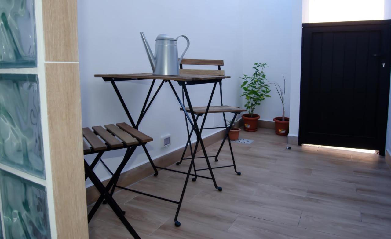 V.V. Casa Quintero Apartment Tigaday Exterior photo