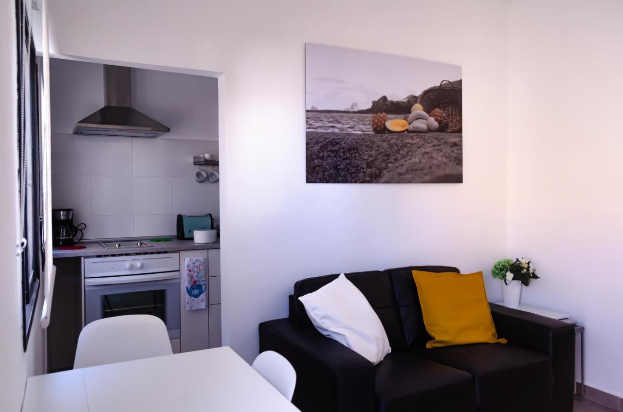 V.V. Casa Quintero Apartment Tigaday Exterior photo