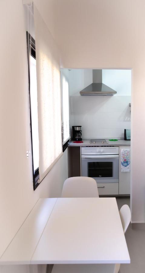 V.V. Casa Quintero Apartment Tigaday Exterior photo