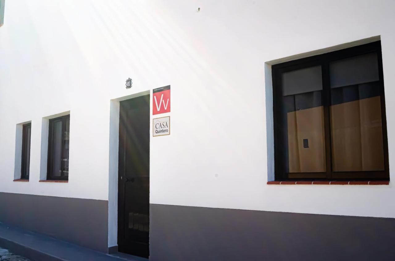 V.V. Casa Quintero Apartment Tigaday Exterior photo